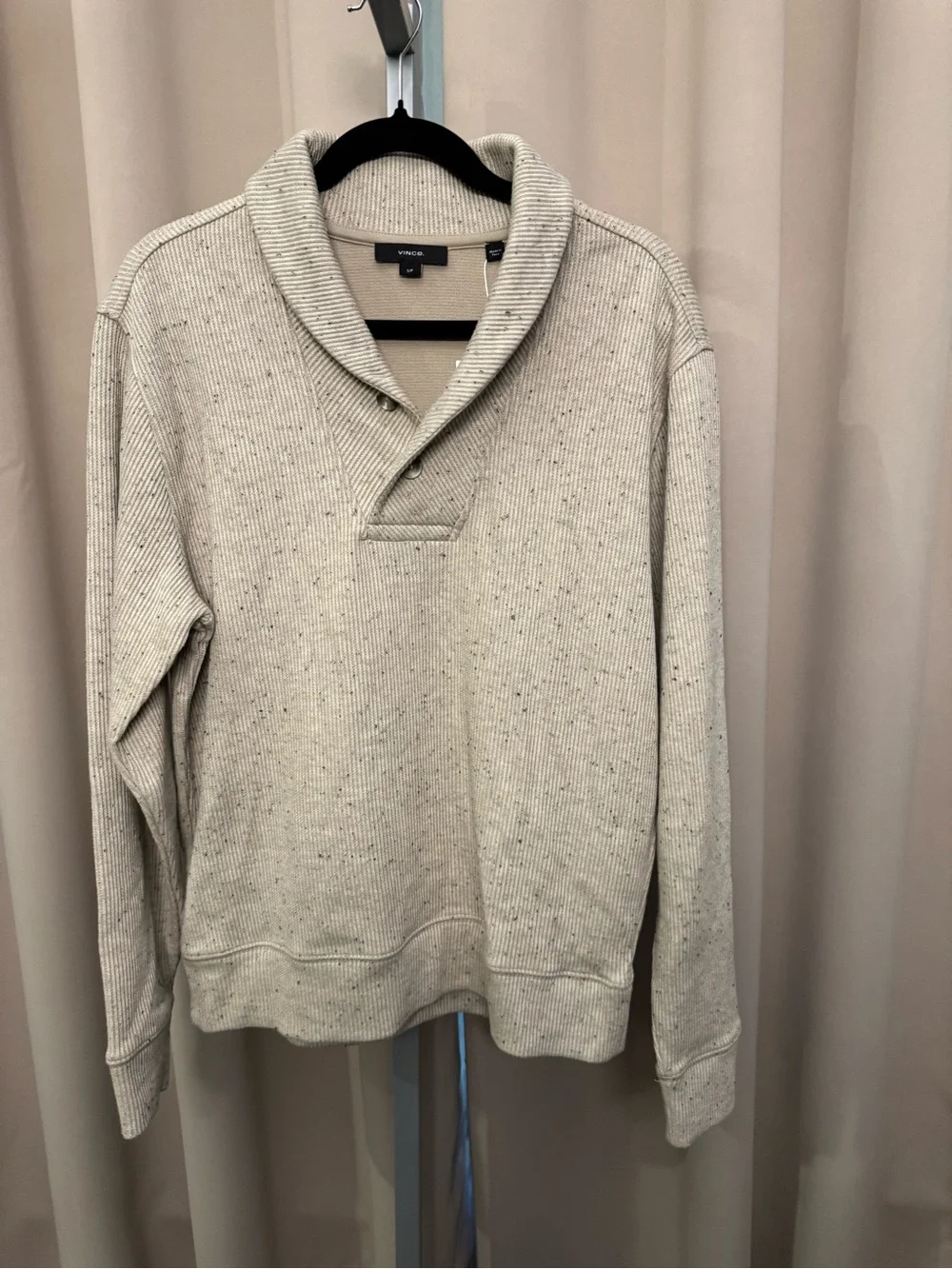 Vince luxe shawl